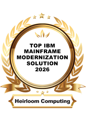 Top IBM Mainframe Modernization Solution 2026