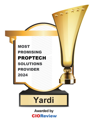 Top 10 PropTech Solutions Providers – 2024