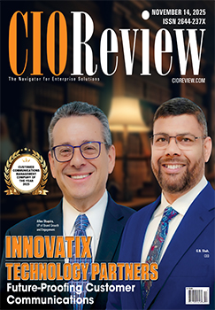 Customer Communications Management Company Of The Year 2025
