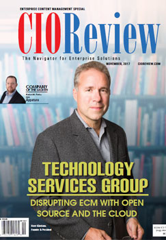Top 20 Enterprise Content Management Solution Providers - 2017
