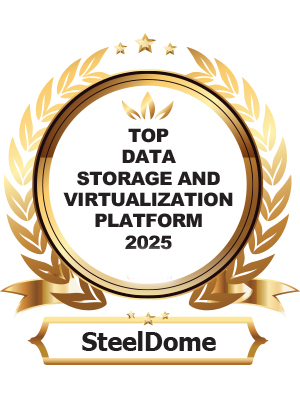 Top Data Storage And Virtualization Platform 2025