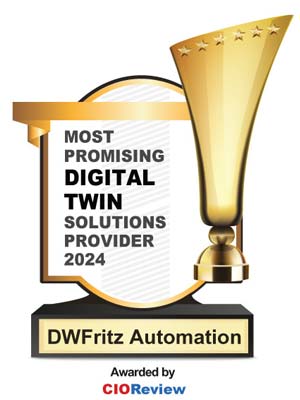 Top 10 Digital Twin Solutions Companies - 2024