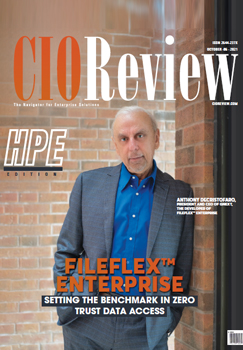Top 10 HPE Service Companies - 2021