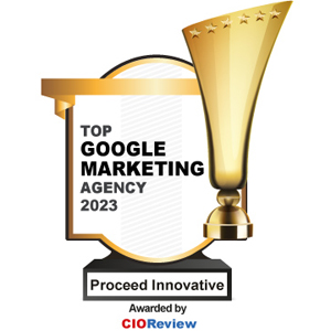 Top 10 Google Marketing Agencies - 2023