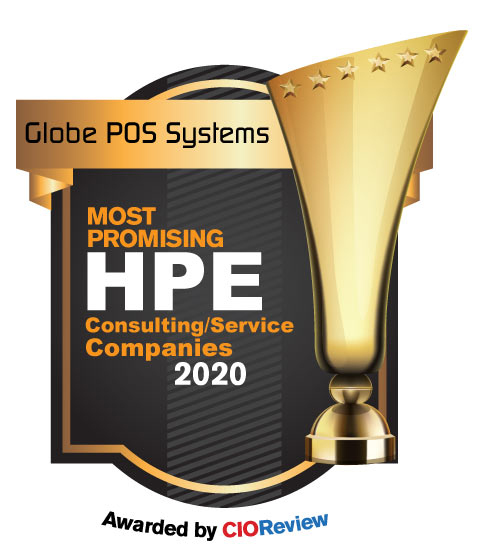 Top 10 HPE Consulting/Service Companies - 2020