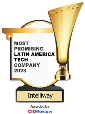 Top 25 Latin America Tech Companies - 2023