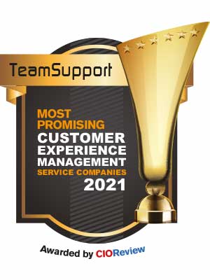 Top 10 Customer Experience Management Solution Companies - 2021