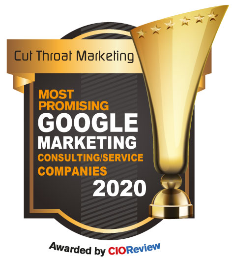 Top 10 Google Marketing Consulting/Services Companies - 2020