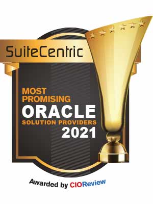 Top 10 Oracle Solution Companies - 2021