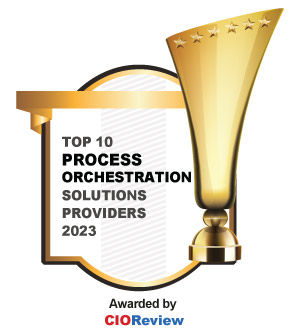 Top 10 Process Orchestration Solutions Companies - 2023