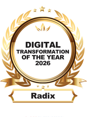 Digital Transformation Of The Year 2026