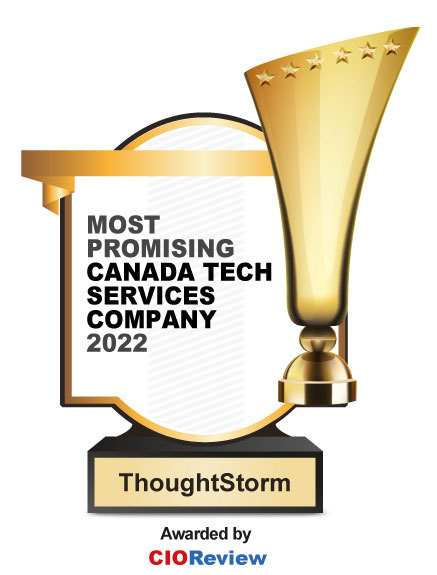 Top 10 Canada Tech Services Companies - 2022