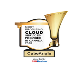 Top 10 Cloud Services Companies In Canada - 2023