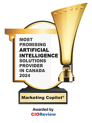 Top 20 Artificial Intelligence Solutions Providers In Canada - 2024