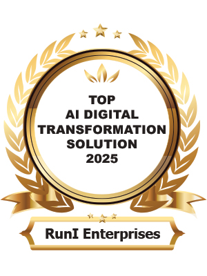 Top AI Digital Transformation Solution 2025