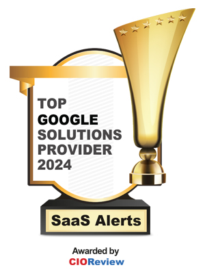 Top 10 Google Solutions Providers  - 2024