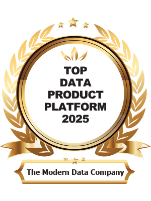 Top Data Product Platform 2025