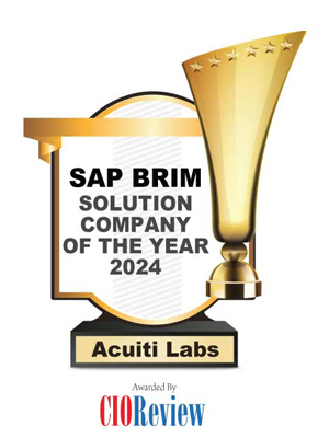 Sap Brim Solution Company Of The Year – 2024