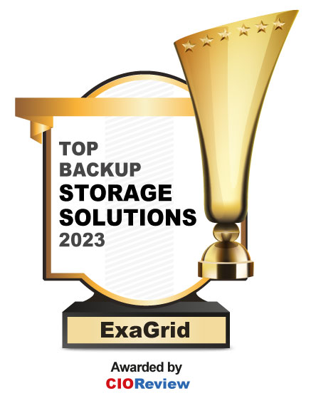 Top 10 Backup Storage Companies - 2023