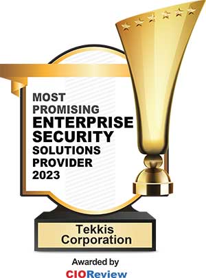 Top 20 Enterprise Security Solutions Companies - 2023