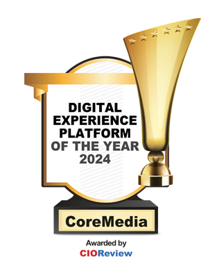 Digital Experience Platform Company Of The Year - 2024
