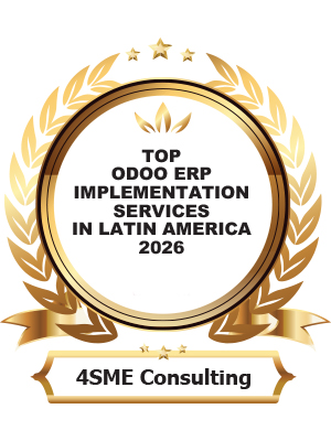 Top ODOO ERP Implementation Solutions In Latin America 2026