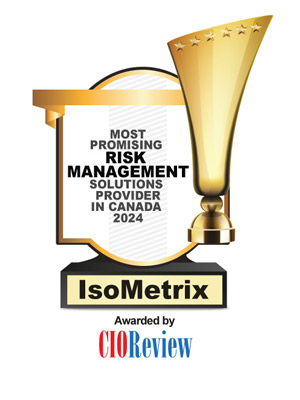 10 Most Promising Risk Management Solutions Providers In Canada - 2024