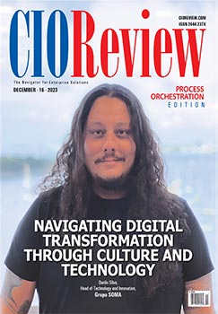 Top 10 Process Orchestration Solutions Companies - 2023