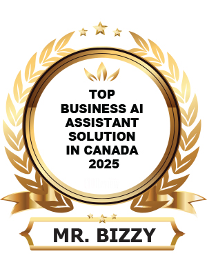 Top Business AI Assistant Solution In Canada 2025