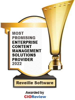 Top 10 Enterprise Content Management Solutions Companies - 2022