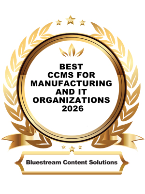 Best CCMS For Manufacturing And IT Organizations 2026