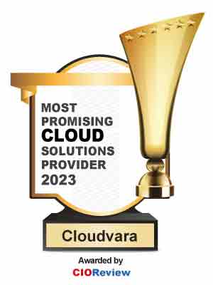 Top 20 Cloud Solutions Companies - 2023