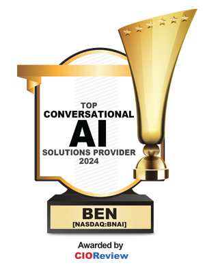 Top 10 Conversational AI Solutions Providers – 2024