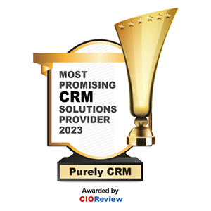 Top 10 CRM Solutions Companies - 2023