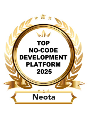Top No-Code Development Platform 2025