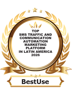 Top SMS Traffic And Communication Automation Marketing Platform In Latin America 2026