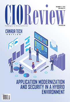 Top 20 Canada Technology Services Companies - 2023