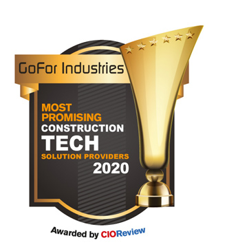 Top 20 Construction Tech Solution Companies - 2020