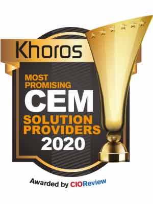 Top 20 CEM Solution Companies - 2020
