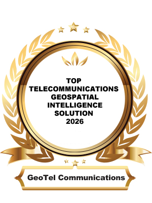 Top Telecommunications Geospatial Intelligence Solution 2026