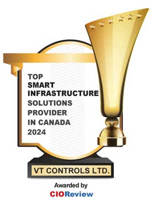 Top 10 Smart Infrastructure Solutions Companies In Canada - 2024