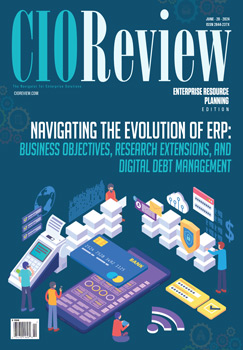 Top 20 Enterprise Resource Planning Solutions Companies - 2024