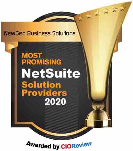 Top 10 NetSuite Solution Companies - 2020
