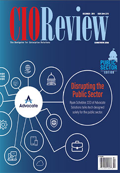 Top 10 Public Sector Consulting/ Services Companies - 2019