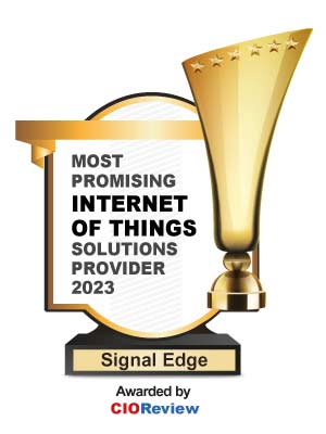  Top 10 Internet Of Things Solutions Companies - 2023