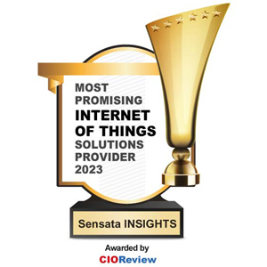  Top 10 Internet Of Things Solutions Companies - 2023