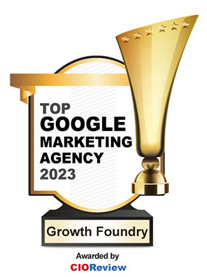 Top 10 Google Marketing Agencies - 2023
