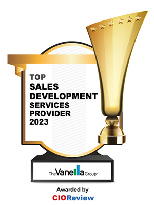 Top 10 Sales Development Services Companies – 2023