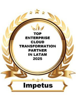 Top Enterprise Cloud Transformation Partner In Latam 2025