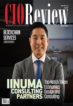 Top 10 Blockchain Services Companies - 2022